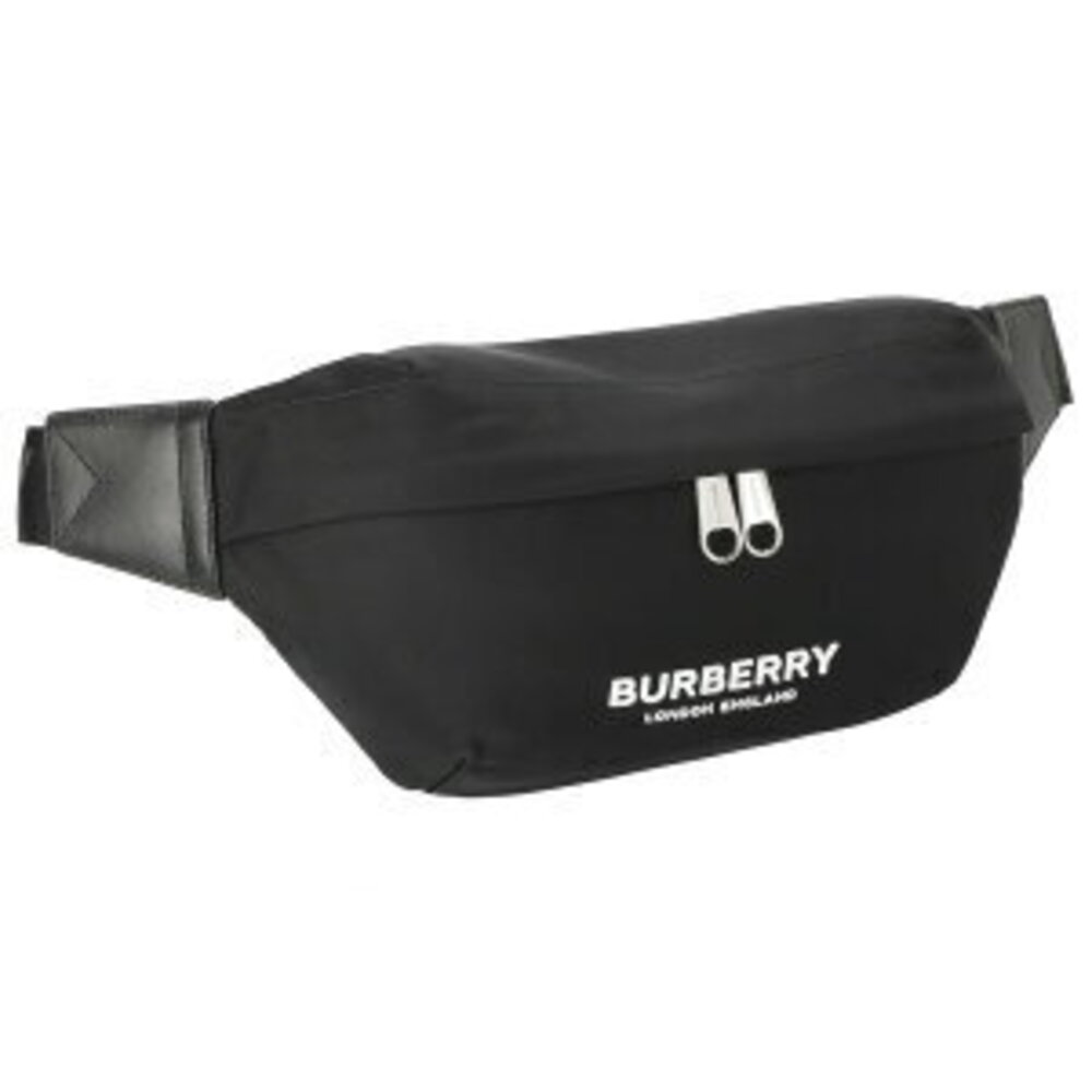 Burberry Sony Bum Bag Black